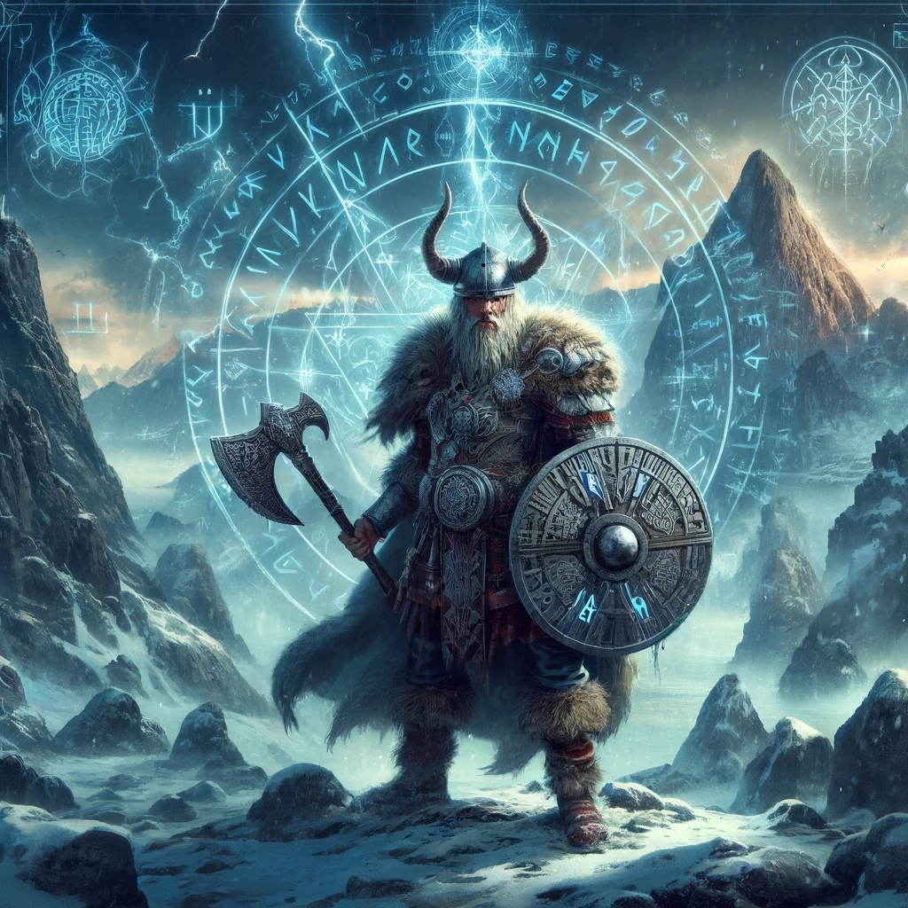 Viking Runecraft Quest